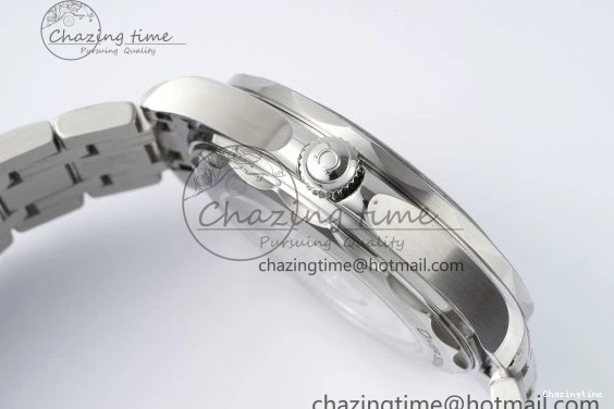 0110 Seamaster Diver 300M VSF 1:1 Best Edition Green Ceramic Green Dial on SS Bracelet A8800 V Popular 7824